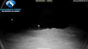 Archived webcam image showing Top station Jabučko ravnište on 25 Aug 2026 at 00:15