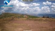 Archived webcam image showing Top station Jabučko ravnište on 25 Aug 2026 at 14:15
