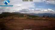 Archived webcam image showing Top station Jabučko ravnište on 25 Aug 2026 at 16:15