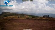 Archived webcam image showing Top station Jabučko ravnište on 25 Aug 2026 at 12:15
