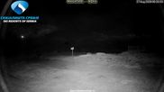 Archiviertes Webcam Bild: Bergstation Jabučko ravnište am 27.08.2026 um 00:57 Uhr