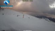 Archiviertes Webcam Bild: Bergstation Jabučko ravnište am 26 Feb 2026 um 06:46 Uhr