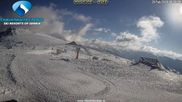Archiviertes Webcam Bild: Bergstation Jabučko ravnište am 26 Feb 2026 um 08:46 Uhr
