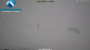 Archived webcam image showing Top station Jabučko ravnište on 28 Mar 2026 at 14:45