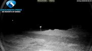 Archived webcam image showing Top station Jabučko ravnište on 24 Oct 2026 at 04:55