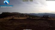 Archived webcam image showing Top station Jabučko ravnište on 24 Oct 2026 at 08:55