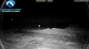 Archived webcam image showing Top station Jabučko ravnište on 24 Oct 2026 at 00:55