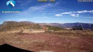 Archived webcam image showing Top station Jabučko ravnište on 24 Oct 2026 at 14:55