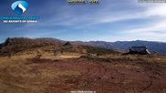 Archived webcam image showing Top station Jabučko ravnište on 24 Oct 2026 at 10:55