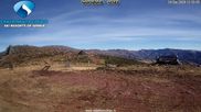 Archived webcam image showing Top station Jabučko ravnište on 24 Oct 2026 at 12:55