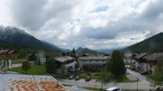 Archiviertes Webcam Bild: Ramsau am Dachstein: Blick ins WM Stadion am 17.05.2026 um 10:44 Uhr