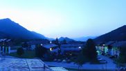 Archiviertes Webcam Bild: Ramsau am Dachstein: Blick ins WM Stadion am 25.05.2026 um 04:13 Uhr