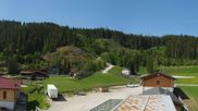 Archiviertes Webcam Bild: Ramsau am Dachstein: Blick ins WM Stadion am 25.05.2026 um 10:13 Uhr