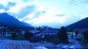 Archiviertes Webcam Bild: Ramsau am Dachstein: Blick ins WM Stadion am 28.05.2026 um 04:17 Uhr