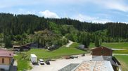 Archiviertes Webcam Bild: Ramsau am Dachstein: Blick ins WM Stadion am 28.05.2026 um 12:26 Uhr