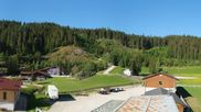 Archiviertes Webcam Bild: Ramsau am Dachstein: Blick ins WM Stadion am 29.05.2026 um 08:47 Uhr