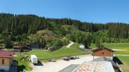 Archiviertes Webcam Bild: Ramsau am Dachstein: Blick ins WM Stadion am 29.05.2026 um 10:47 Uhr