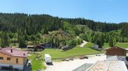 Archiviertes Webcam Bild: Ramsau am Dachstein: Blick ins WM Stadion am 29.05.2026 um 12:47 Uhr