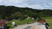 Archiviertes Webcam Bild: Ramsau am Dachstein: Blick ins WM Stadion am 06.06.2026 um 10:01 Uhr