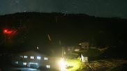 Archived webcam image showing World Cup ski stadium Ramsau on 16 Jun 2026 at 00:59