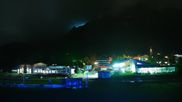 Archived webcam image showing World Cup ski stadium Ramsau on 18 Jun 2026 at 02:20