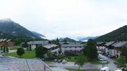 Archiviertes Webcam Bild: Ramsau am Dachstein: Blick ins WM Stadion am 11.06.2026 um 06:35 Uhr