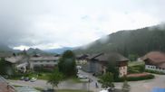 Archiviertes Webcam Bild: Ramsau am Dachstein: Blick ins WM Stadion am 11.06.2026 um 14:35 Uhr