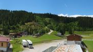 Archiviertes Webcam Bild: Ramsau am Dachstein: Blick ins WM Stadion am 11.06.2026 um 12:35 Uhr