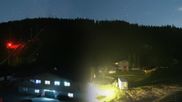 Archived webcam image showing World Cup ski stadium Ramsau on 23 Jun 2026 at 00:02