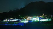 Archived webcam image showing World Cup ski stadium Ramsau on 23 Jun 2026 at 02:42