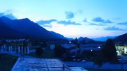 Archived webcam image showing World Cup ski stadium Ramsau on 14 Jul 2026 at 04:21