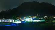 Archived webcam image showing World Cup ski stadium Ramsau on 14 Jul 2026 at 02:21