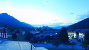 Archiviertes Webcam Bild: Ramsau am Dachstein: Blick ins WM Stadion am 12.07.2026 um 04:20 Uhr