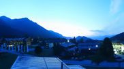 Archived webcam image showing World Cup ski stadium Ramsau on 21 Jul 2026 at 04:32