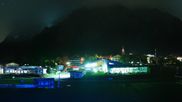 Archived webcam image showing World Cup ski stadium Ramsau on 21 Jul 2026 at 02:32