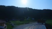 Archived webcam image showing World Cup ski stadium Ramsau on 31 Jul 2026 at 04:26