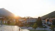 Archived webcam image showing World Cup ski stadium Ramsau on 31 Jul 2026 at 06:26