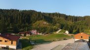 Archived webcam image showing World Cup ski stadium Ramsau on 31 Jul 2026 at 07:26