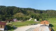 Archived webcam image showing World Cup ski stadium Ramsau on 31 Jul 2026 at 08:26