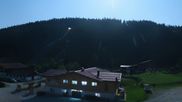 Archived webcam image showing World Cup ski stadium Ramsau on 31 Jul 2026 at 02:26