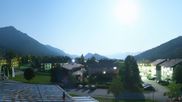 Archiviertes Webcam Bild: Ramsau am Dachstein: Blick ins WM Stadion am 04.08.2026 um 00:17 Uhr