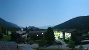 Archiviertes Webcam Bild: Ramsau am Dachstein: Blick ins WM Stadion am 04.08.2026 um 02:17 Uhr
