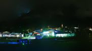 Archived webcam image showing World Cup ski stadium Ramsau on 8 Aug 2026 at 00:37