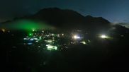 Archiviertes Webcam Bild: Ramsau am Dachstein: Blick ins WM Stadion am 26.08.2026 um 04:59 Uhr