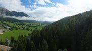 Archiviertes Webcam Bild: Ramsau am Dachstein: Blick ins WM Stadion am 26.08.2026 um 10:59 Uhr