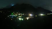 Archived webcam image showing World Cup ski stadium Ramsau on 22 Aug 2026 at 00:11