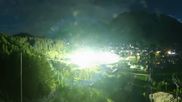 Archiviertes Webcam Bild: Ramsau am Dachstein: Blick ins WM Stadion am 05.09.2026 um 02:15 Uhr