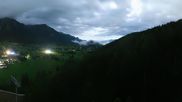 Archived webcam image showing World Cup ski stadium Ramsau on 1 Sep 2026 at 00:46