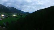 Archived webcam image showing World Cup ski stadium Ramsau on 1 Sep 2026 at 02:46