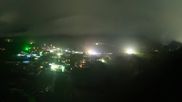 Archived webcam image showing World Cup ski stadium Ramsau on 14 Sep 2026 at 04:05